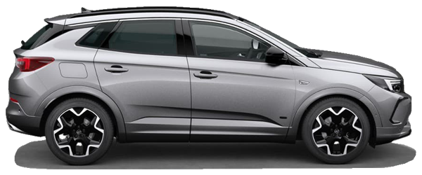 OPEL GRANDLAND X