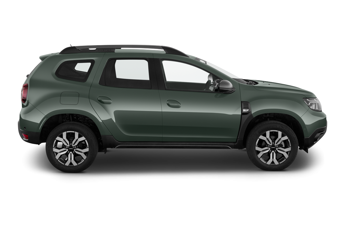 DACIA DUSTER 4X4