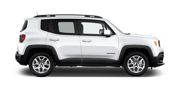 JEEP RENEGADE HYBRİD